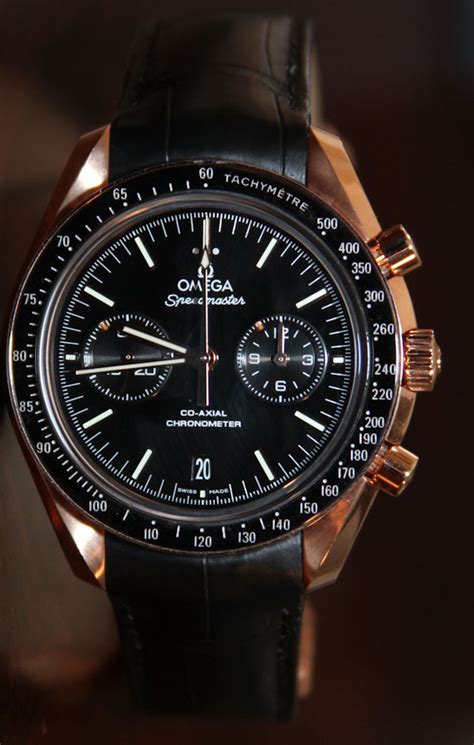 omega co axial review